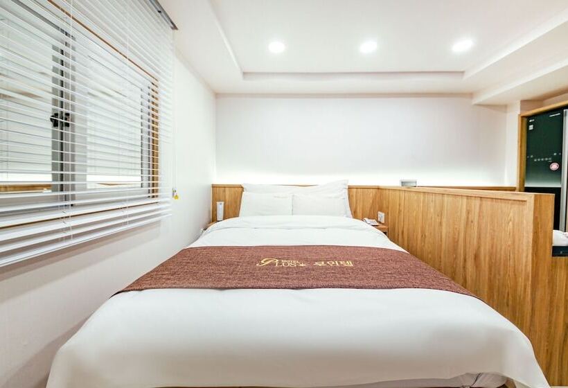 Haenam Plus Self Checkin Motel