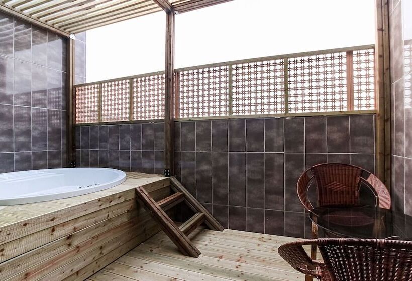 Haenam Plus Self Checkin Motel