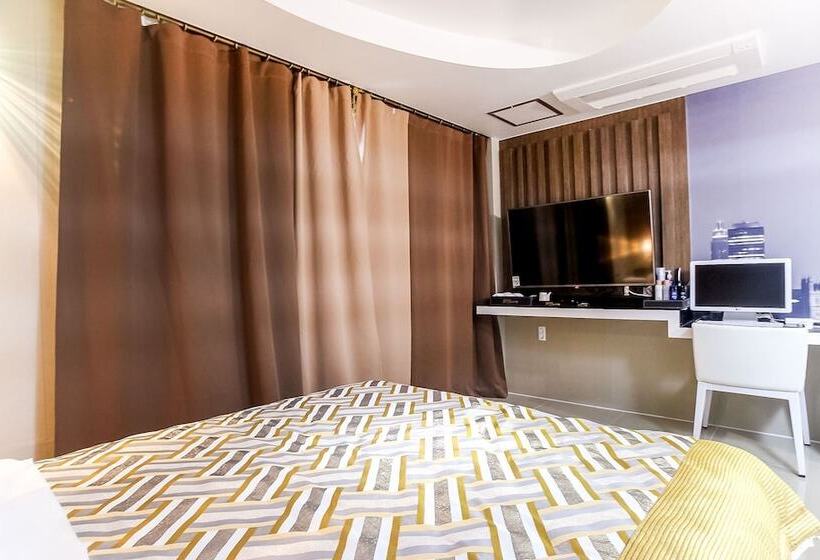 Haenam Plus Self Checkin Motel