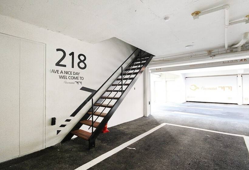 Hapcheon Geogi Self Checkin Motel