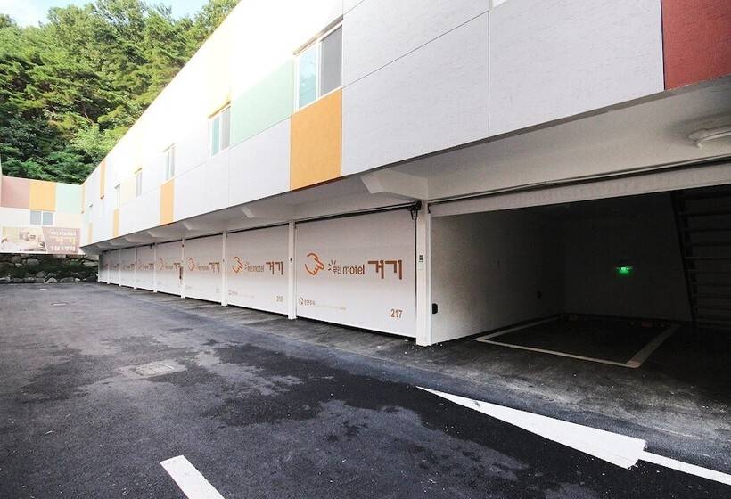 Hapcheon Geogi Self Checkin Motel