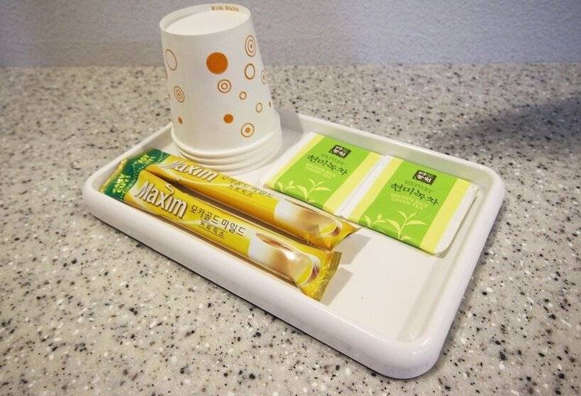 Hapcheon Geogi Self Checkin Motel