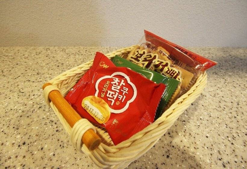 Hapcheon Geogi Self Checkin Motel