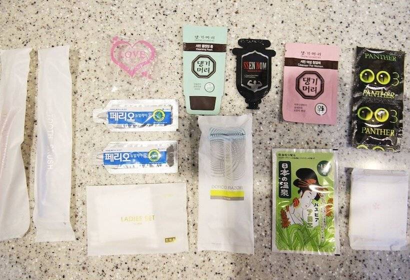 Hapcheon Geogi Self Checkin Motel