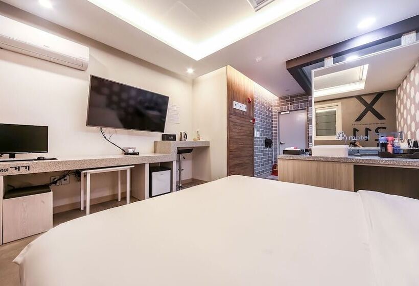 Hapcheon Geogi Self Checkin Motel