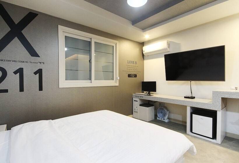 Hapcheon Geogi Self Checkin Motel