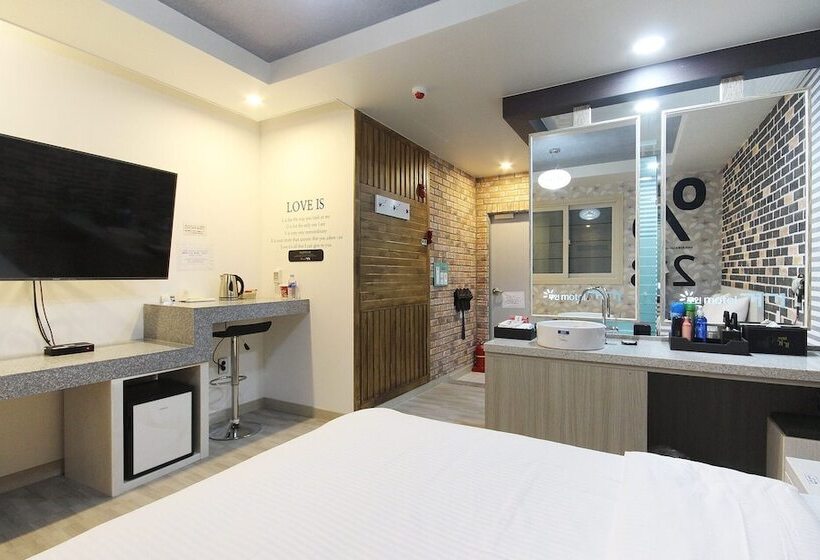 Hapcheon Geogi Self Checkin Motel