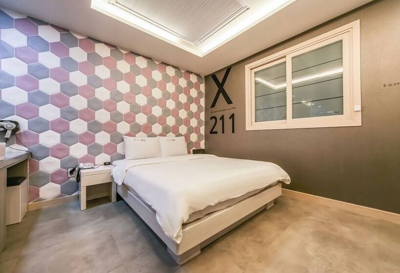 Hapcheon Geogi Self Checkin Motel