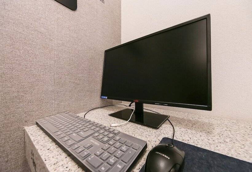 Hapcheon Geogi Self Checkin Motel