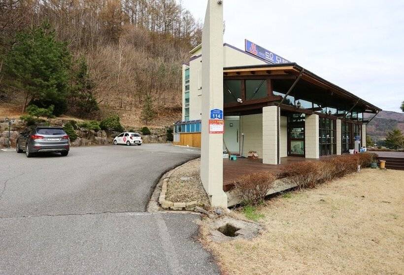 Hongcheon Garisan Deuo Motel