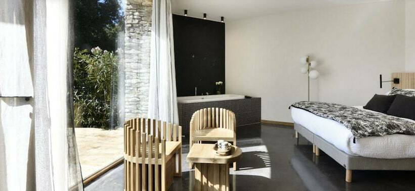 호텔 A Speranza Suites Avec Piscine Privative Chauffée