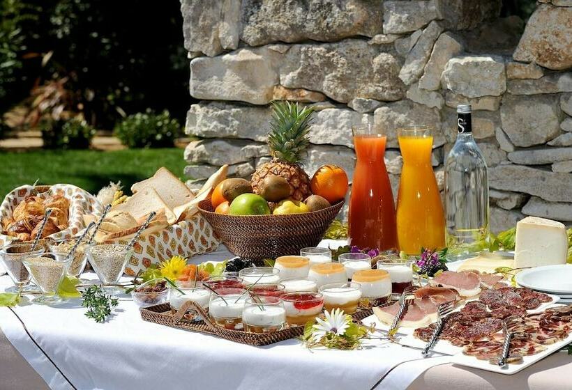 호텔 A Speranza Suites Avec Piscine Privative Chauffée