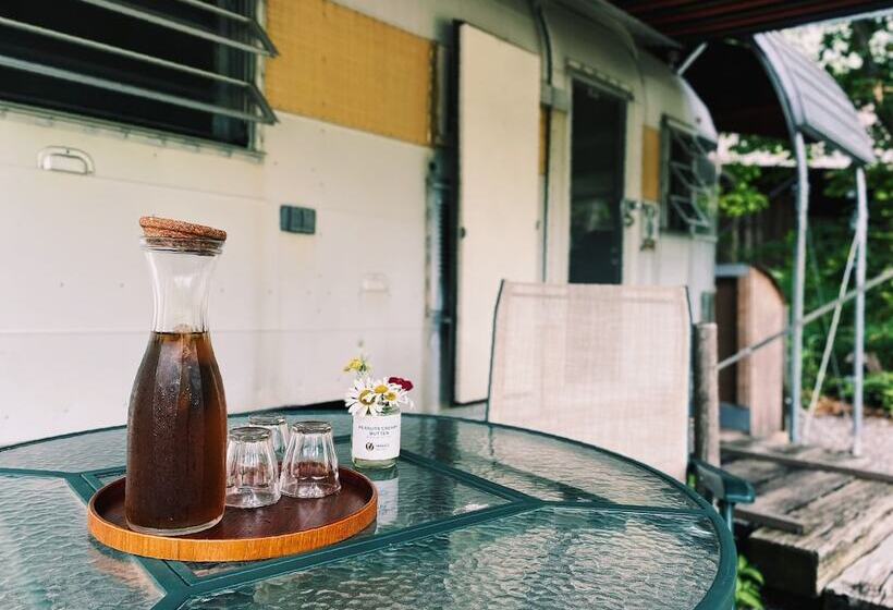 فندق Ags Trailer House   Campground