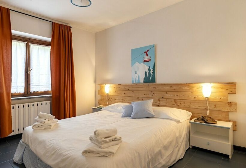 Aparthotel Claviere