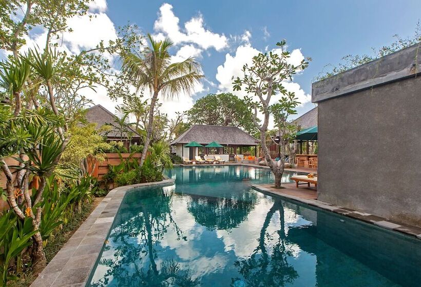 בית מלון כפרי Alam Wayang Ubud