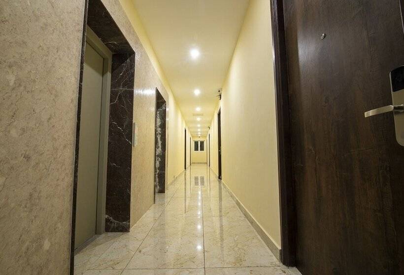 בית מלון כפרי Anna Residency The Quintessential Boutique