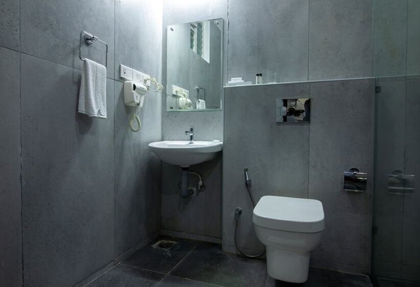 בית מלון כפרי Anna Residency The Quintessential Boutique