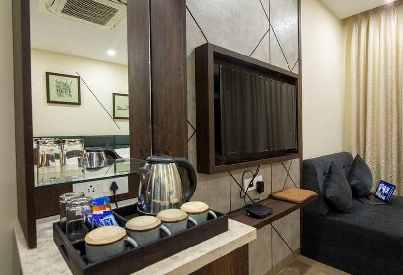 בית מלון כפרי Anna Residency The Quintessential Boutique