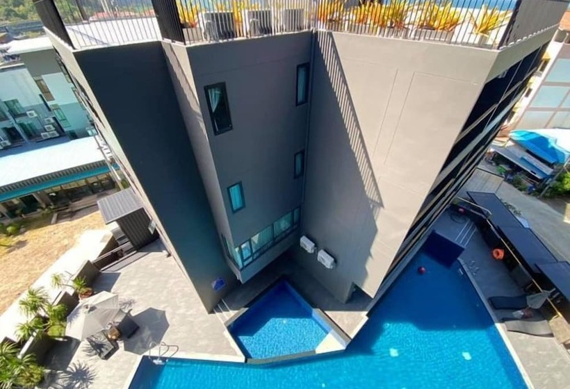 בית מלון כפרי Aonang Dugong