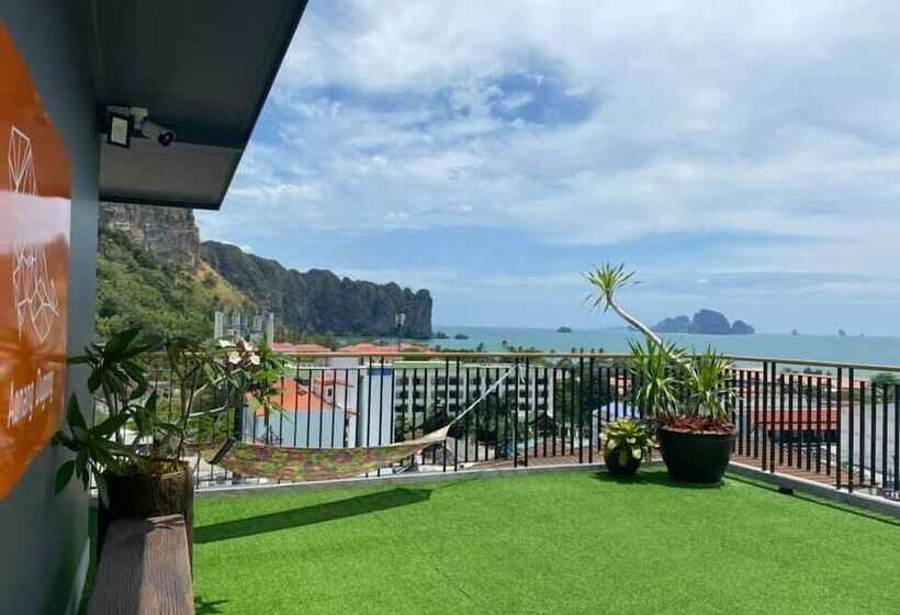 בית מלון כפרי Aonang Dugong