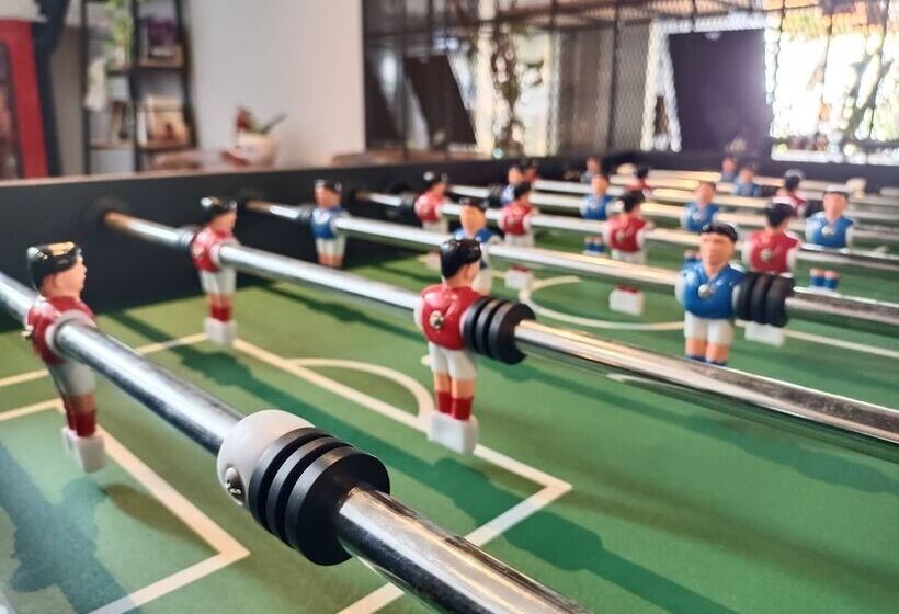 בית מלון כפרי Aonang Dugong