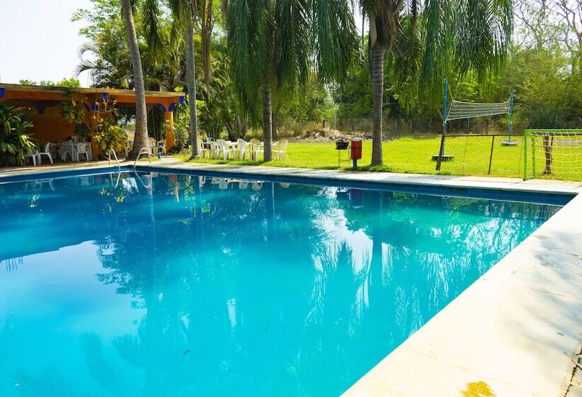 فندق Balneario Y Cabañas Isis