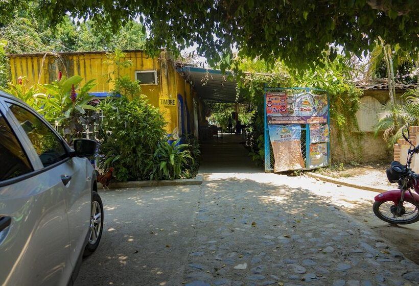 فندق Balneario Y Cabañas Isis