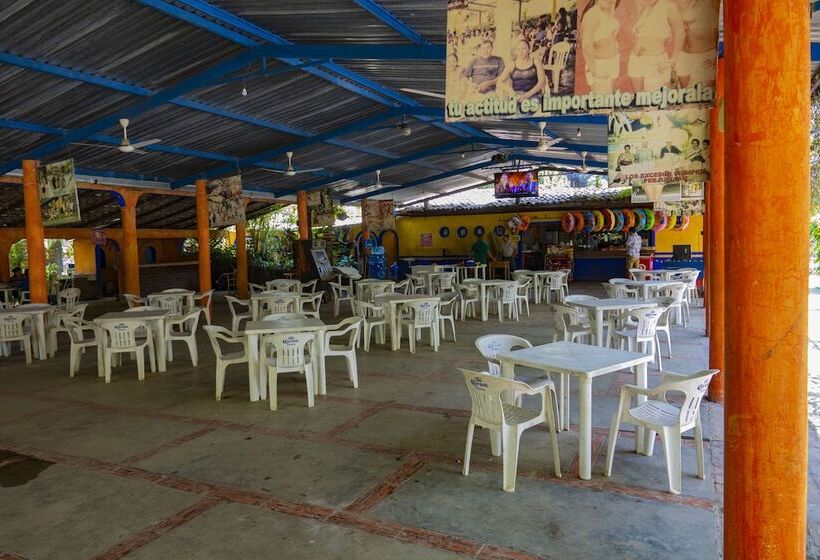 فندق Balneario Y Cabañas Isis