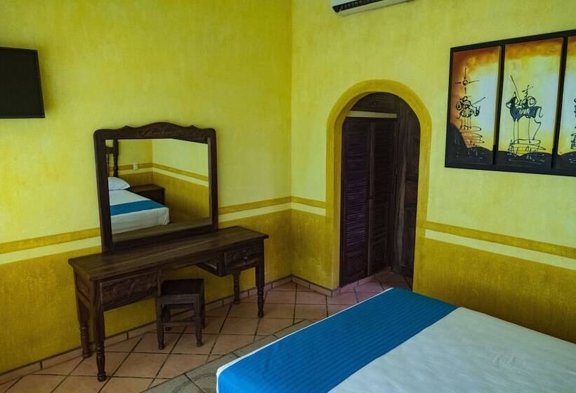 فندق Balneario Y Cabañas Isis