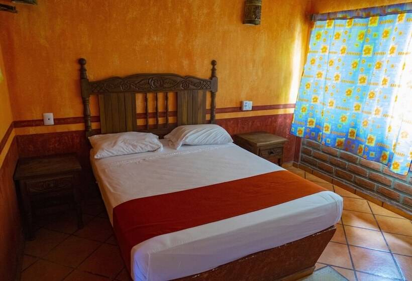 فندق Balneario Y Cabañas Isis