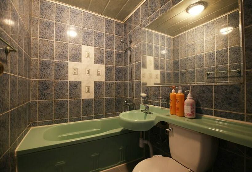 호텔 Boeun Kkumui Gungjeon