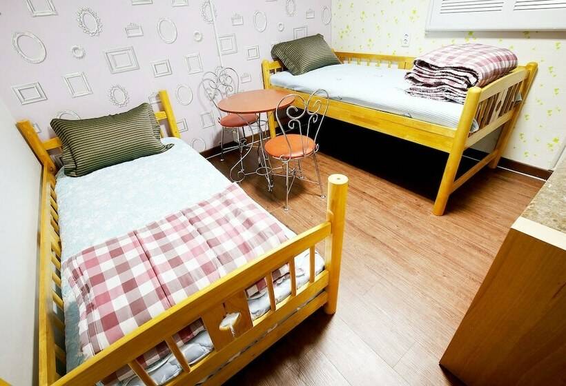 호텔 Boeun Kkumui Gungjeon