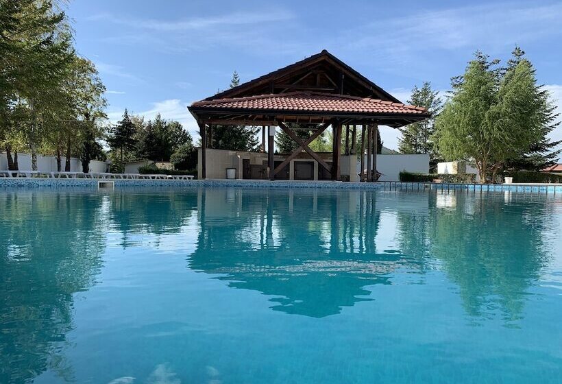 酒店 Bultrak Eco Village