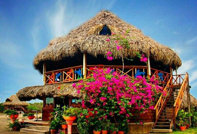 酒店 Cabañas Velero Sun Beach By Rotamundos