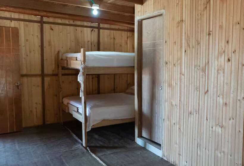 酒店 Cabañas Velero Sun Beach By Rotamundos