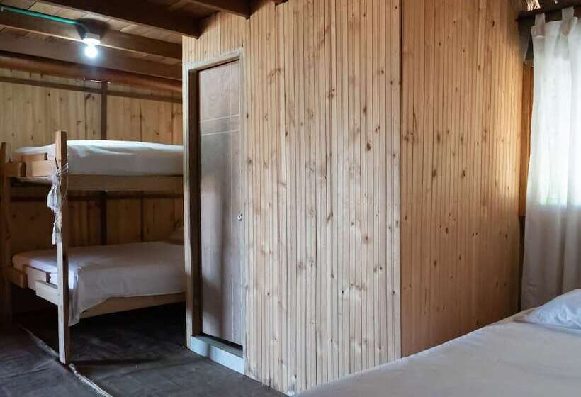 酒店 Cabañas Velero Sun Beach By Rotamundos