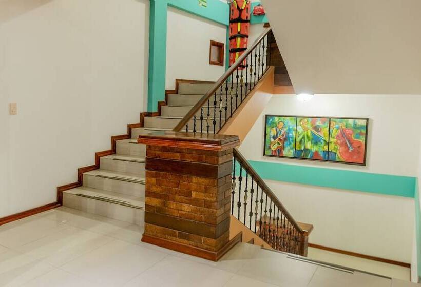 فندق Capital Inn San Jose