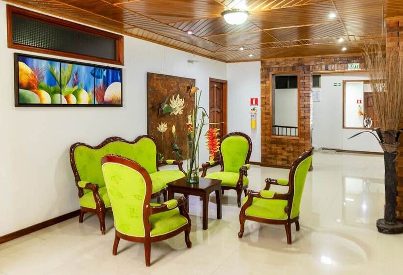 فندق Capital Inn San Jose