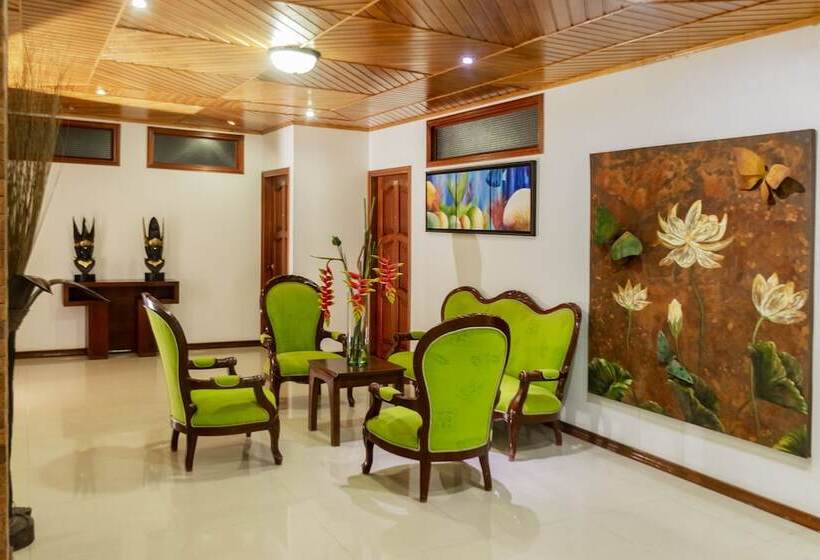 فندق Capital Inn San Jose