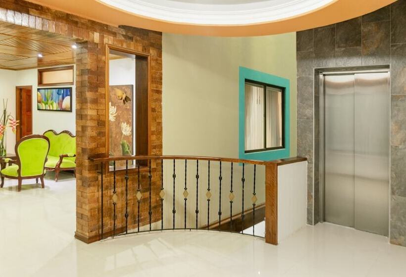 فندق Capital Inn San Jose