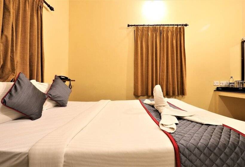 בית מלון כפרי Castle Manor