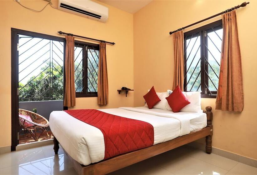 בית מלון כפרי Castle Manor