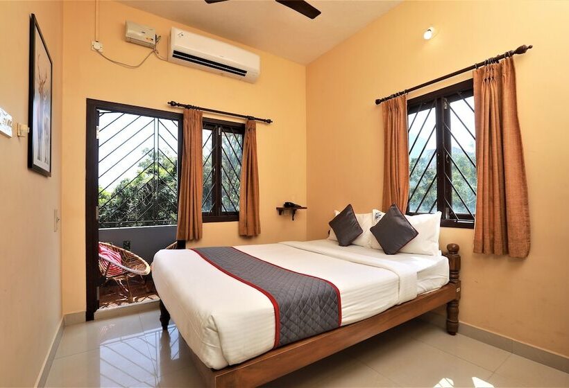 בית מלון כפרי Castle Manor