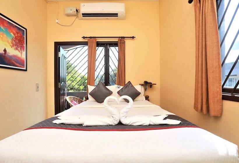 בית מלון כפרי Castle Manor