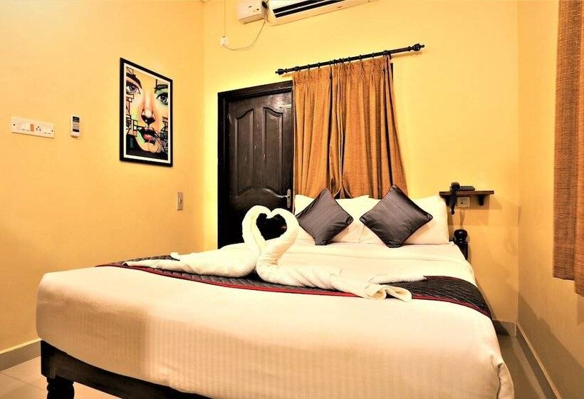 בית מלון כפרי Castle Manor