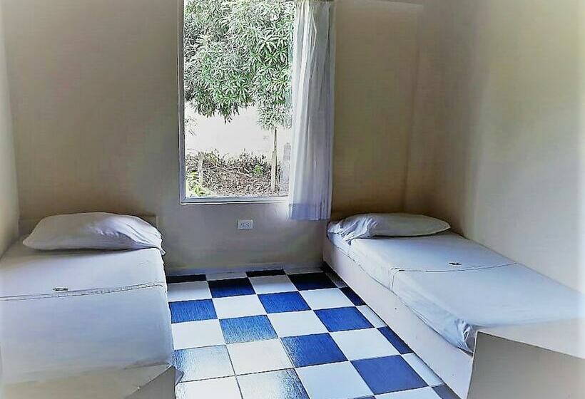 酒店 Club Resort Del Pacífico