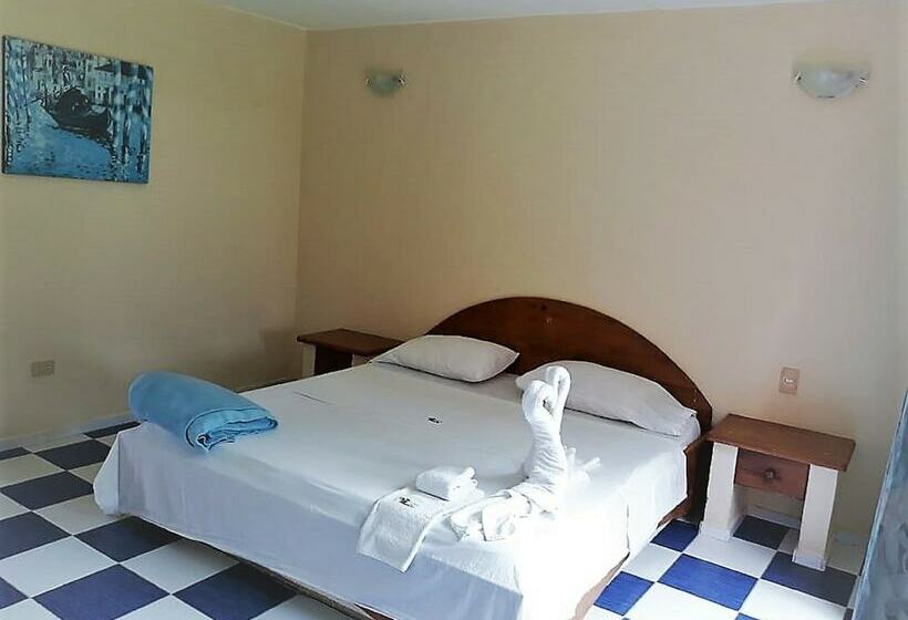 酒店 Club Resort Del Pacífico