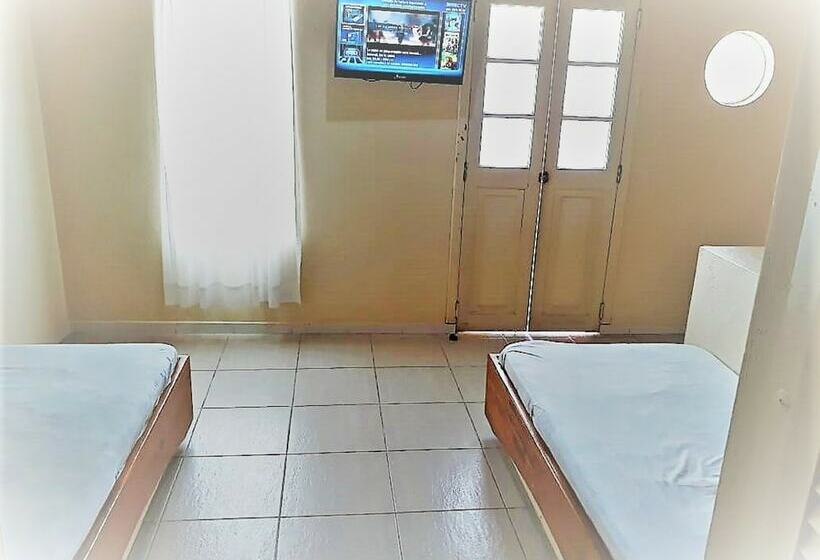 酒店 Club Resort Del Pacífico