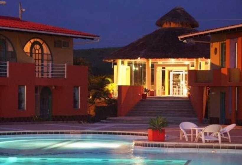 酒店 Club Resort Del Pacífico