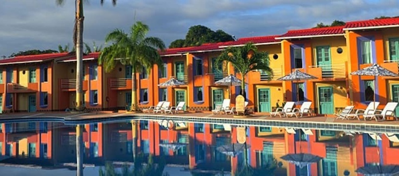 酒店 Club Resort Del Pacífico
